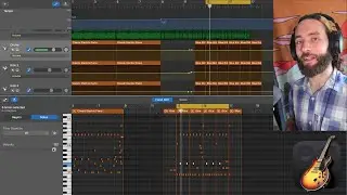 From Boring to Epic: Designing Drums in GarageBand