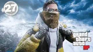 Randonnée jusqu'au sommet du mont chiliad ! Eddie se confie... (Episode 27)