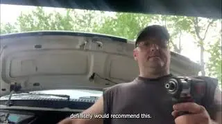 Video Tool Review: Ingersoll Rand W3111 IQV20 1/4" Compact Impact Driver