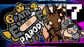 TIME TO CLIMB ! PROGRESS ! - Path of Parody / Path of Exile Animation | EP 7