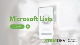 Microsoft Lists - Tutorial (uitleg video)