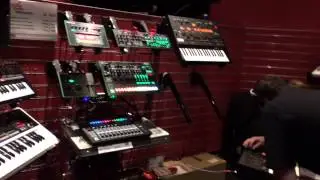 Guitar Center. Рай для музыкантов.