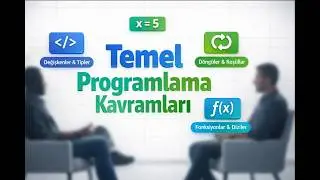 Temel Programlama Kavramları