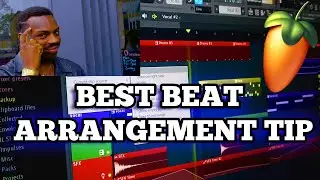 HOW TO ARRANGE YOUR BEATS BETTER AND FASTER IN FL STUDIO 20! [BEST METHOD]