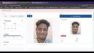 Photo Resizer – Fast Online Image Resize & Compression Web App