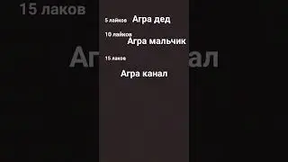пж не набирайте 15 лайков