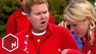 Alt for Norge | Amerikanerne prøver rakfisk | discovery+ Norge