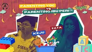 [A-Podcast] Potarom #2: Parenting VOC VS Parenting Ibu Peri