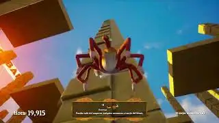 Spider Fox - Training (PC)