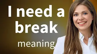 Understanding the Phrase 
