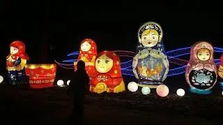 Коротко о выходных в Москве.