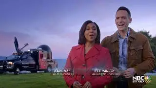 NBC Bay Area #StormRanger :30 - February 9th, 2018