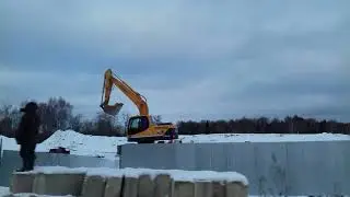 Дорога Тартино- Ларионово.  Пересечение  с М-12