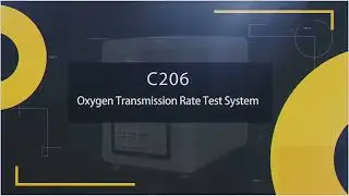C206H Oxygen Transmission Rate Test System - Six Test Cells - Labthink Instruments Co., Ltd