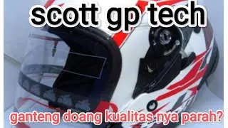 REVIEW HELM SCOTT GP TECH