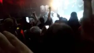 Marylin Manson Cancels show - Centre Vidéotron Québec July 21st 2016