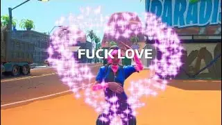 FUCK LOVE 💔