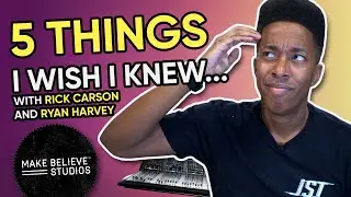 5 Producing Tips I Wish I Knew When I Started...