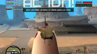 Samp cheater program