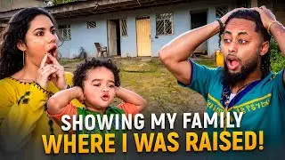 My Wife Couldn't Believe Where I Was Raised **THE TRUTH FINALLY**