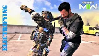 *new* ELECTRIFYING Finishing Move With New ALEX MW2 Season 4 Event Execution