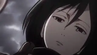 ego // mikasa edit