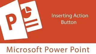 Inserting Action Button