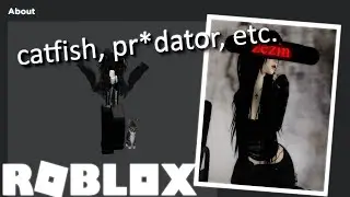 Meet Roblox's Worst Predator