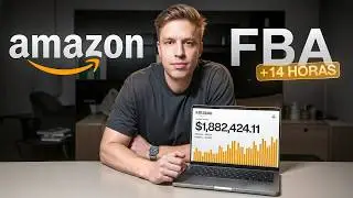Curso GRATIS De Amazon FBA | Cómo Vender En Amazon FBA y Ganar Dinero En 2024
