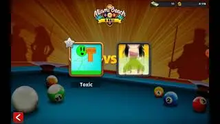 new content and schedule 📅 + ametuer 9 ball gameplay