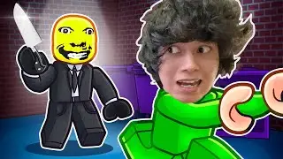 WORK or DIE in Roblox!