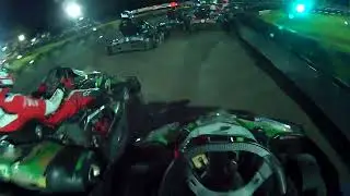 Mr Karting Summer Sprints 2024 Round 3 - September Race 2