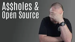 A$$holes versus Open Source software