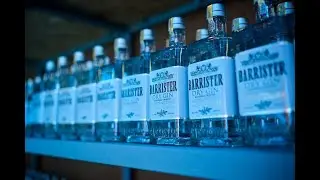Водка BARRISTER Особая