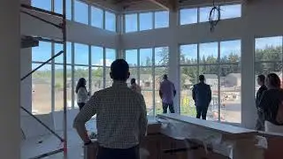 Expedition Elementary School Board Tour 5-14-24