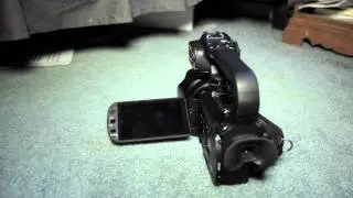 Canon XA10 Review