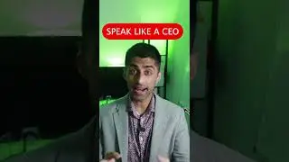 CEO Body Language for Public Speaking