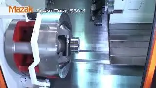 Mazak ST Series