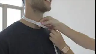 How to Get Neck Measurement for Custom Tailored Suits?