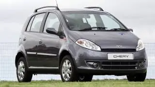 Chery Kimo s12 // ЗАМЕНА ЛАМПОЧКИ В ФАРЕ // БЛИЖНИЙ СВЕТ