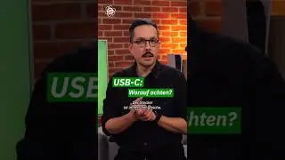 Worauf muss man bei USB-C-Kabeln achten?