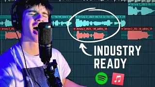 How To Mix Your Vocals To Be INDUSTRY READY (The Secret)