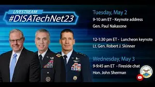 #DISATechNet23