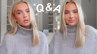 Q&A (advice, transgender, crushes and more)