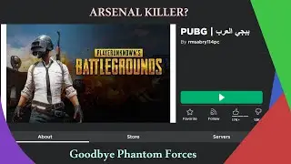 UNBELIEVABLE NEW BATTLE ROYAL - ROBLOX