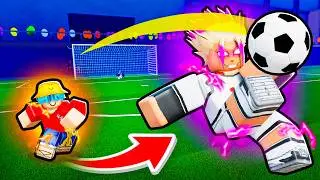 I Tested OP CHEMICAL REACTION in Blue Lock Rivals (Update!)