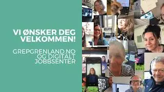 grepgrenland.no - muligheter og ressurser