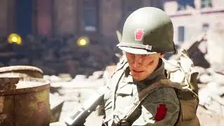 Unreal Engine Marketplace WW2 Warzone