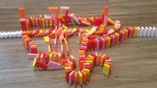 Amazing Domino Screenlink!! (Collab with RR99)