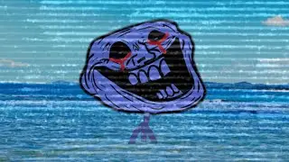 Trollge: How to enjoy the sea/The “sea swimmer” Incident